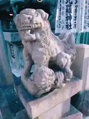 久屋金刀比羅神社の狛犬