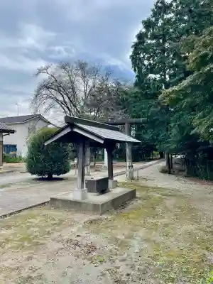 関間神明神社(埼玉県)
