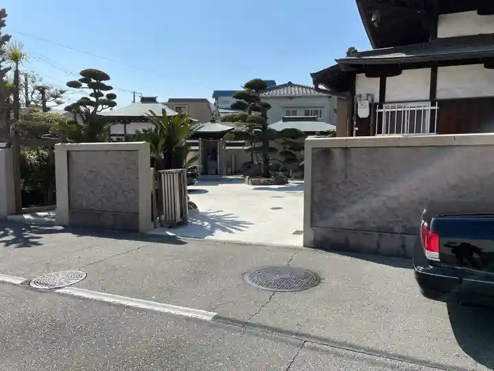 光堂寺のその他建物