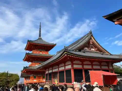 清水寺(京都府)