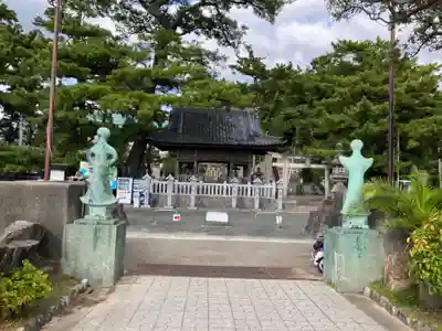 八百富神社(愛知県)