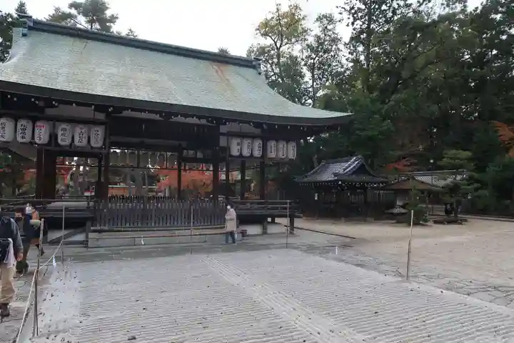 今宮神社の本殿・本堂