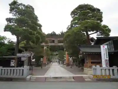 櫻山八幡宮(岐阜県)
