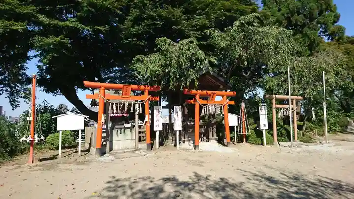 愛宕神社(宮城県)