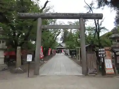 眞田神社の本殿・本堂