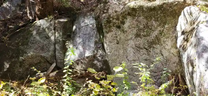 木幡山隠津島神社(二本松市)(福島県)
