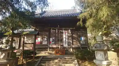 日枝神社の本殿・本堂