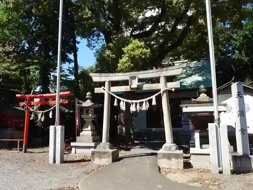 松尾神社の鳥居