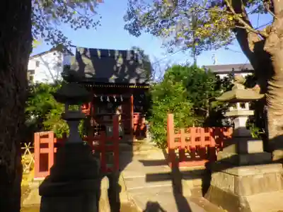 由比若宮(元鶴岡八幡宮)の本殿・本堂
