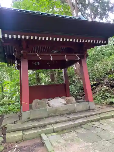 出羽神社(出羽三山神社)～三神合祭殿～(山形県)