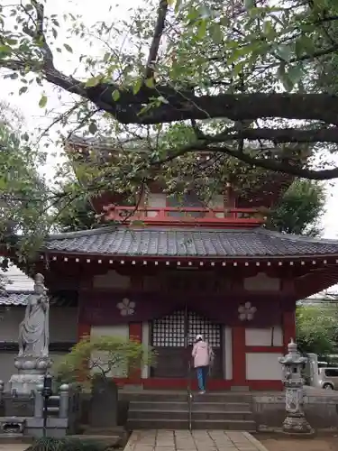 新井薬師（梅照院）のその他建物