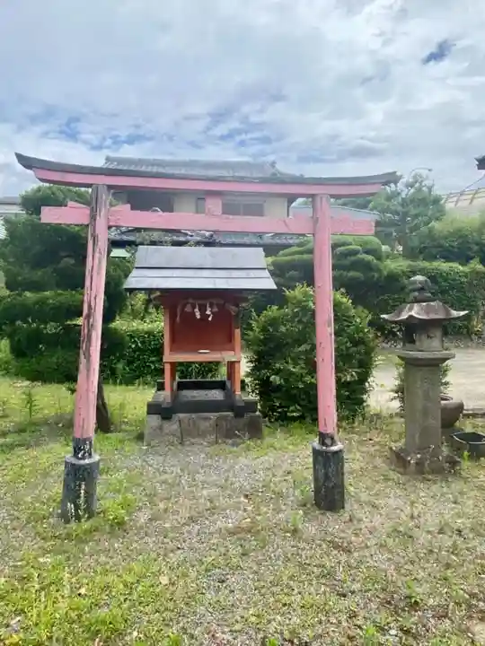 菱妻神社(京都府)