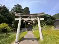 白山神社(福井県)