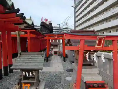 東京羽田 穴守稲荷神社(東京都)
