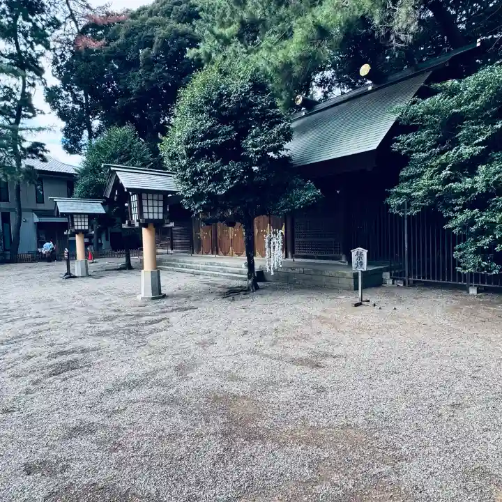 埼玉縣護國神社(埼玉県)