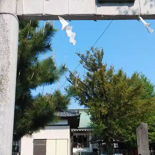 熊野神社（新井）のその他建物