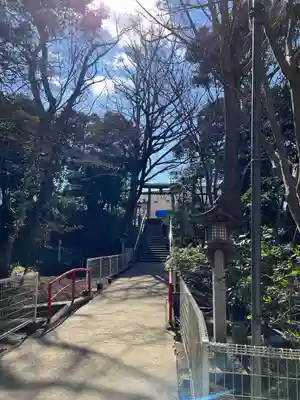 下総国三山　二宮神社(千葉県)
