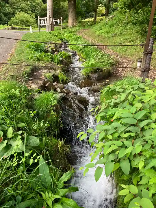 諏訪大社上社前宮(長野県)