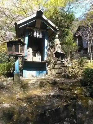 梅林寺のその他建物