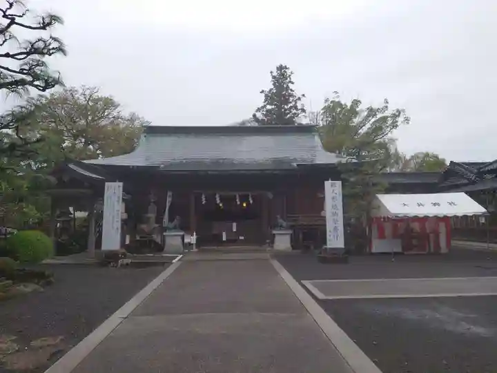 大井神社(静岡県)