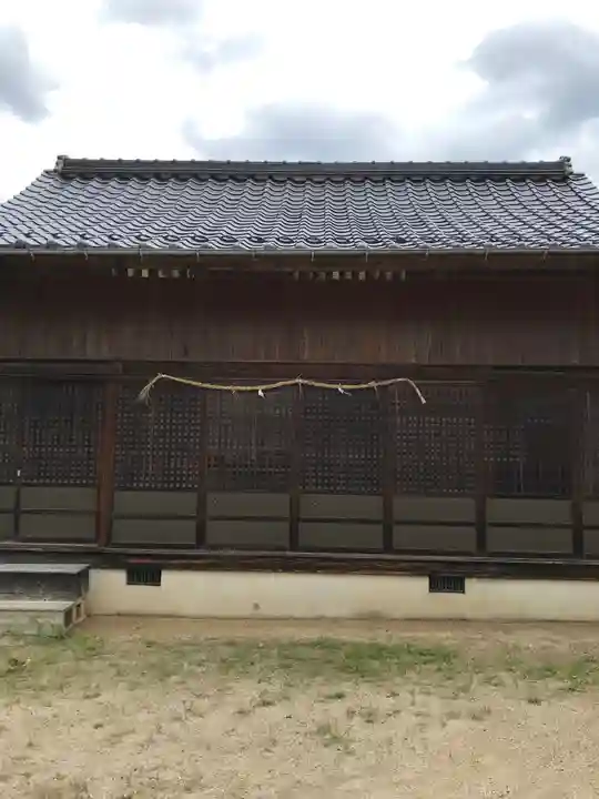 天満宮の末社・摂社