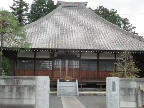 大聖院の本殿・本堂