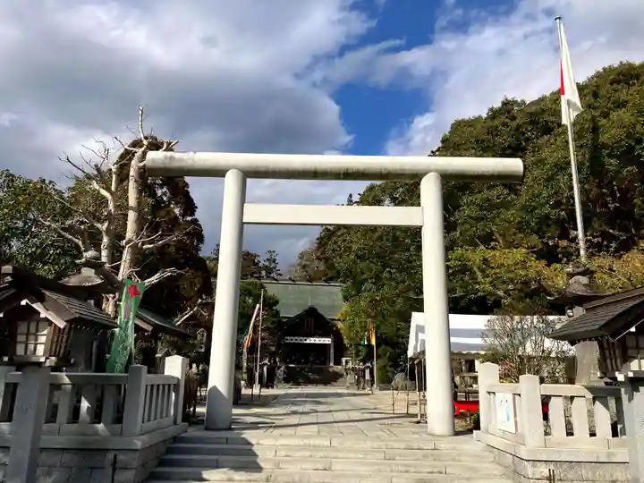 天津神明宮(千葉県)