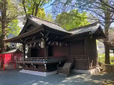金王八幡宮(東京都)