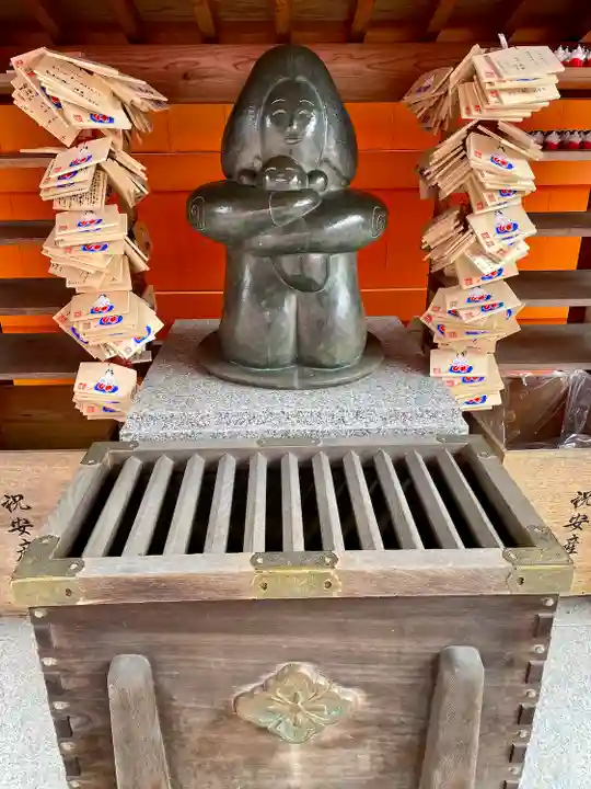 種貸社(住吉大社末社)(大阪府)