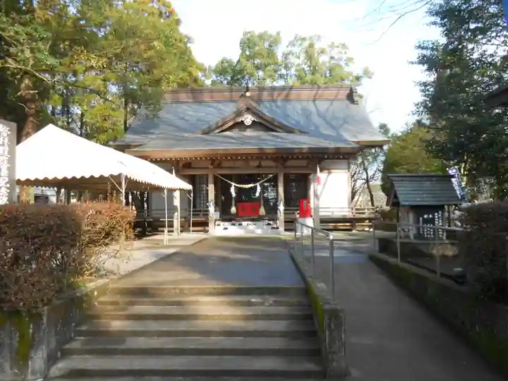 早水神社(宮崎県)