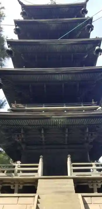 五方山熊野神社のその他建物