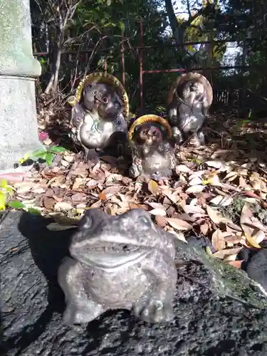 闇之森八幡社(愛知県)