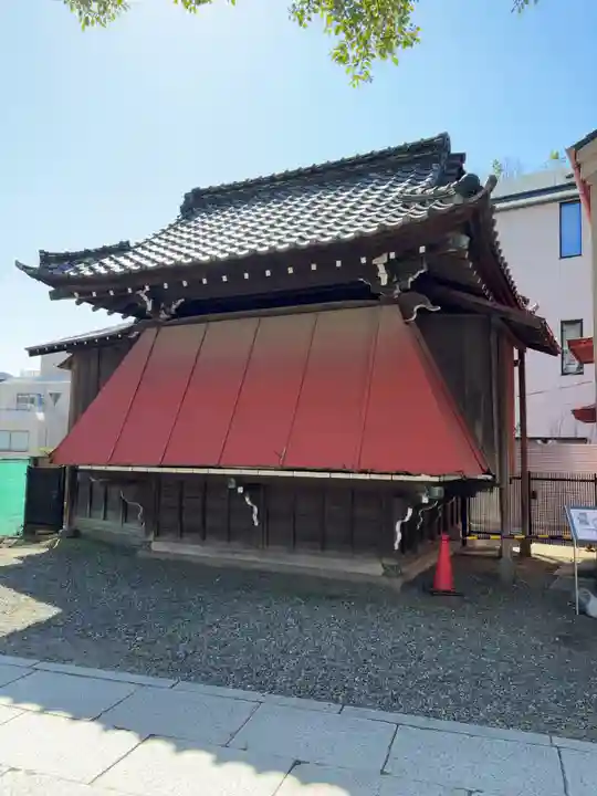 麻布氷川神社(東京都)