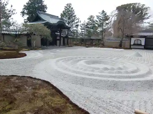 高台寺（高台寿聖禅寺・高臺寺）(京都府)