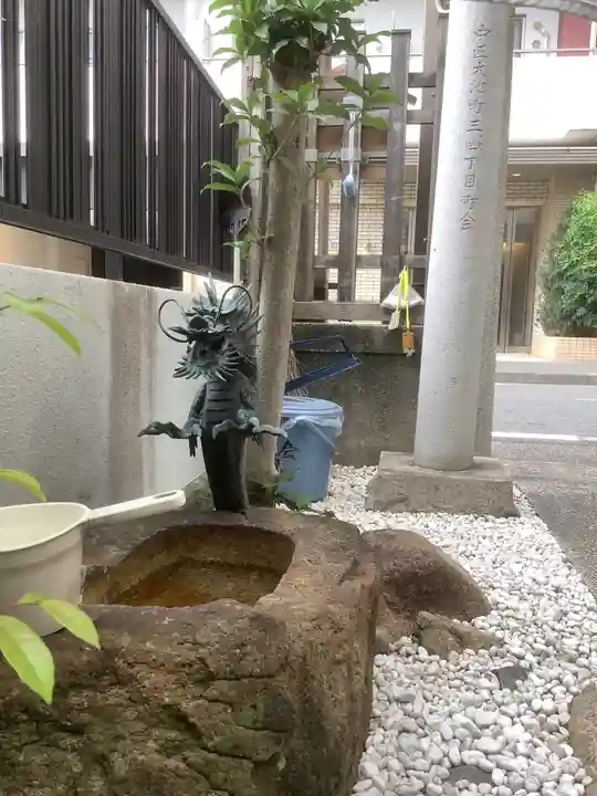 大池白龍大神(愛知県)