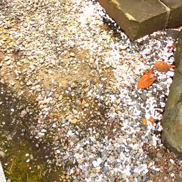 彌彦神社 (伊夜日子神社)の庭園