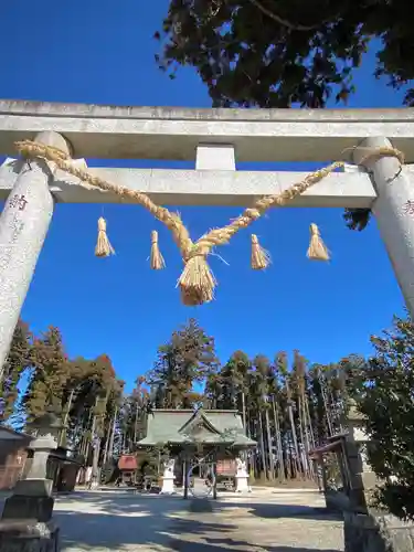 鹿嶋三嶋神社(茨城県)