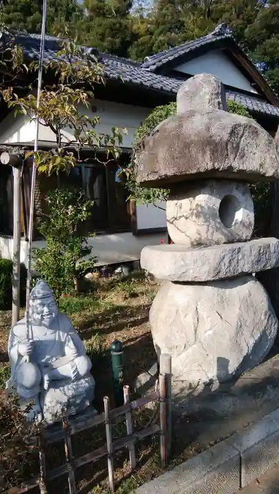 雲林寺のその他建物