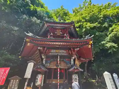 水澤寺(水澤観世音)(群馬県)