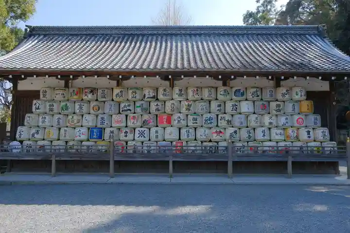 松尾大社のその他建物