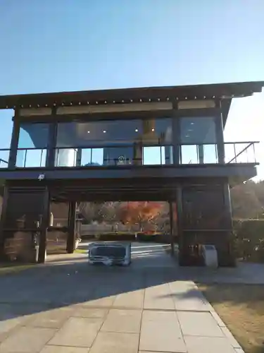 東本願寺本廟 牛久浄苑（牛久大仏）の山門・神門