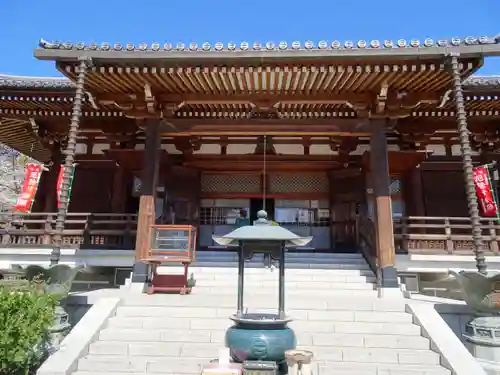 寛永寺(根本中堂)の本殿・本堂