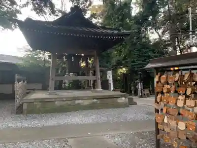 座間神社のその他建物