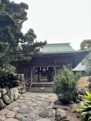 大瀬神社(静岡県)