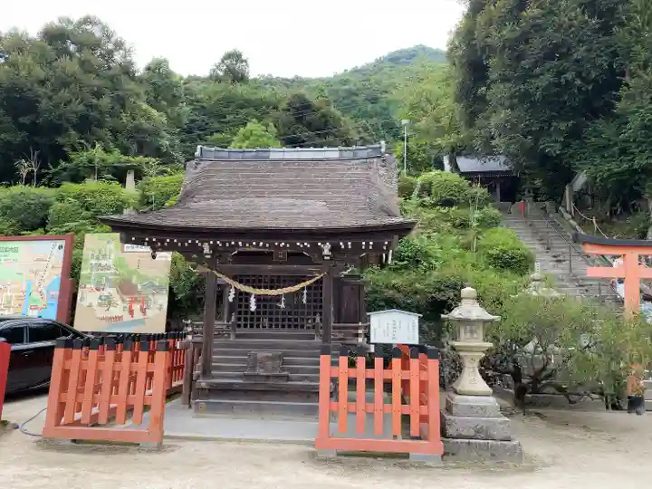 白鬚神社(滋賀県)