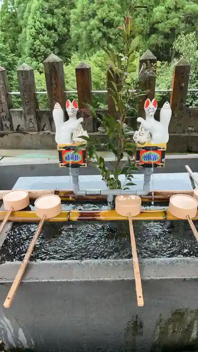 扇森稲荷神社(大分県)