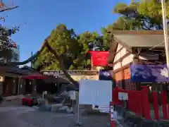 別小江神社の建物その他