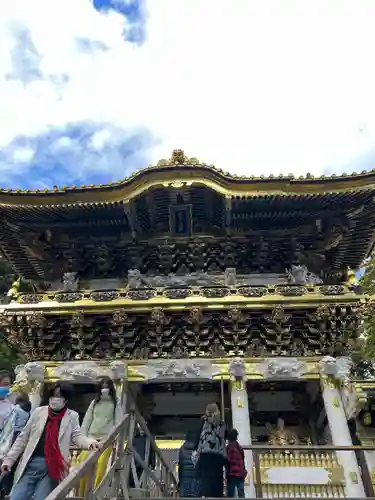 日光東照宮(栃木県)