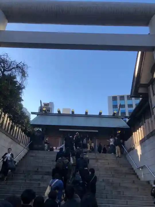 芝大神宮(東京都)