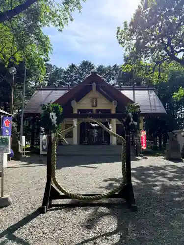 豊栄神社(北海道)